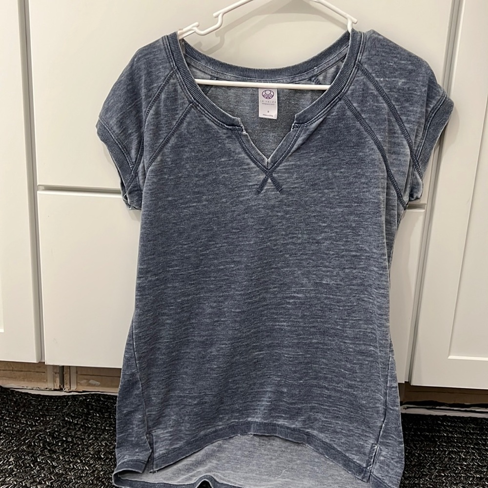 Te verde shirt